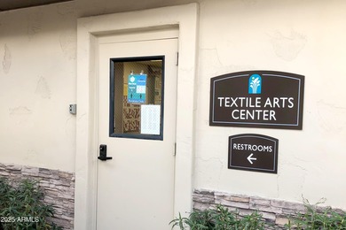 Welcome to this beautiful, mostly furnished two-bedroom on Sunland Springs Golf Course  in Arizona - for sale on GolfHomes.com, golf home, golf lot