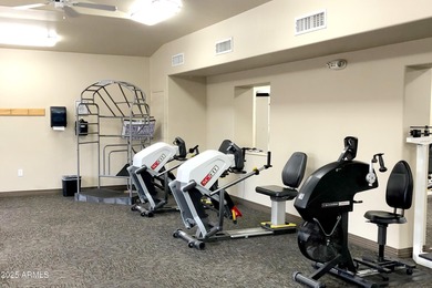 Welcome to this beautiful, mostly furnished two-bedroom on Sunland Springs Golf Course  in Arizona - for sale on GolfHomes.com, golf home, golf lot