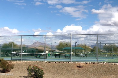 Welcome to this beautiful, mostly furnished two-bedroom on Sunland Springs Golf Course  in Arizona - for sale on GolfHomes.com, golf home, golf lot