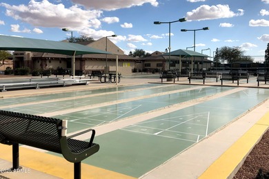 Welcome to this beautiful, mostly furnished two-bedroom on Sunland Springs Golf Course  in Arizona - for sale on GolfHomes.com, golf home, golf lot