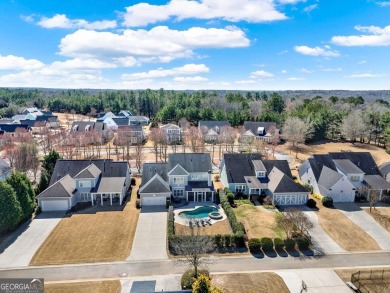 It's more than a home, it's a way of life! Welcome to The on The Georgia Club in Georgia - for sale on GolfHomes.com, golf home, golf lot