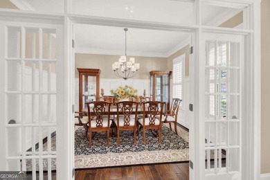 It's more than a home, it's a way of life! Welcome to The on The Georgia Club in Georgia - for sale on GolfHomes.com, golf home, golf lot