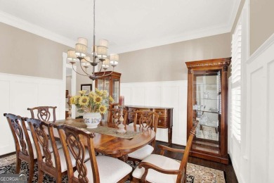 It's more than a home, it's a way of life! Welcome to The on The Georgia Club in Georgia - for sale on GolfHomes.com, golf home, golf lot