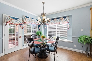 Welcome Home to Broadmoor Estates inside Waterview! This well on Jim Boggs in Texas - for sale on GolfHomes.com, golf home, golf lot