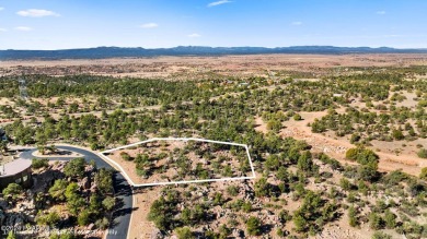 Nestled high on a knoll, this stunning homesite offers on Talking Rock Golf Club in Arizona - for sale on GolfHomes.com, golf home, golf lot