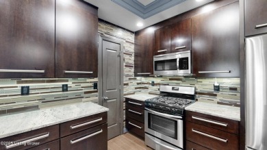 Maintenance-free living with golf course views awaits in this on Audubon Country Club in Kentucky - for sale on GolfHomes.com, golf home, golf lot