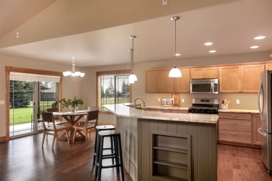 Reduced!  Seller wants her home SOLD!  Desireable one level on Eagle Bend Golf Course in Montana - for sale on GolfHomes.com, golf home, golf lot