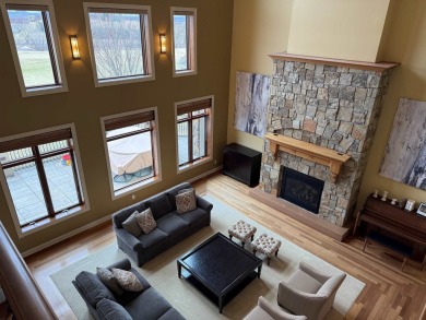 Must see fabulous Bergamont executive home on the 13th fairway on The Legend At Bergamont in Wisconsin - for sale on GolfHomes.com, golf home, golf lot