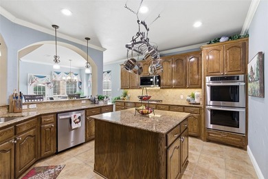 Welcome Home to Broadmoor Estates inside Waterview! This well on Jim Boggs in Texas - for sale on GolfHomes.com, golf home, golf lot