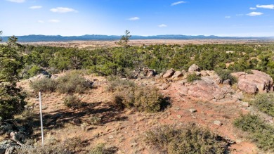 Nestled high on a knoll, this stunning homesite offers on Talking Rock Golf Club in Arizona - for sale on GolfHomes.com, golf home, golf lot