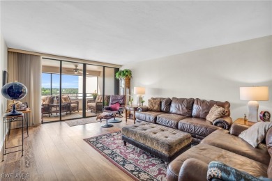 Welcome to your dream home in the sky! This exquisite 2-bedroom on The Landings Yacht, Golf and Tennis Club in Florida - for sale on GolfHomes.com, golf home, golf lot
