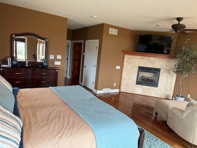 Must see fabulous Bergamont executive home on the 13th fairway on The Legend At Bergamont in Wisconsin - for sale on GolfHomes.com, golf home, golf lot