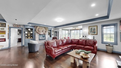 Maintenance-free living with golf course views awaits in this on Audubon Country Club in Kentucky - for sale on GolfHomes.com, golf home, golf lot