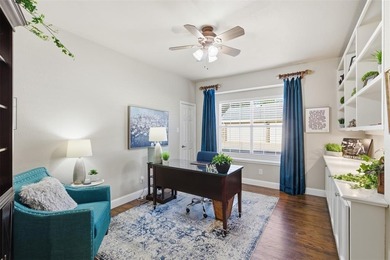 Welcome Home to Broadmoor Estates inside Waterview! This well on Jim Boggs in Texas - for sale on GolfHomes.com, golf home, golf lot