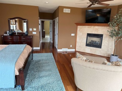 Must see fabulous Bergamont executive home on the 13th fairway on The Legend At Bergamont in Wisconsin - for sale on GolfHomes.com, golf home, golf lot