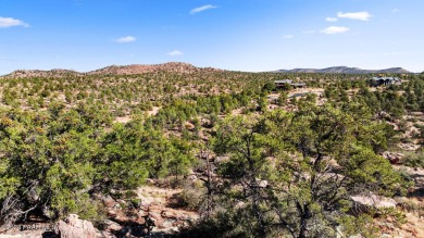 Nestled high on a knoll, this stunning homesite offers on Talking Rock Golf Club in Arizona - for sale on GolfHomes.com, golf home, golf lot