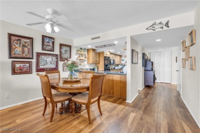 Welcome to your dream home in the sky! This exquisite 2-bedroom on The Landings Yacht, Golf and Tennis Club in Florida - for sale on GolfHomes.com, golf home, golf lot