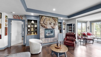 Maintenance-free living with golf course views awaits in this on Audubon Country Club in Kentucky - for sale on GolfHomes.com, golf home, golf lot