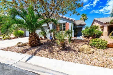 Beautiful Las Vegas super clean home built 2001 in move in ready on Stallion Mountain Golf Course in Nevada - for sale on GolfHomes.com, golf home, golf lot