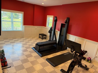 Must see fabulous Bergamont executive home on the 13th fairway on The Legend At Bergamont in Wisconsin - for sale on GolfHomes.com, golf home, golf lot