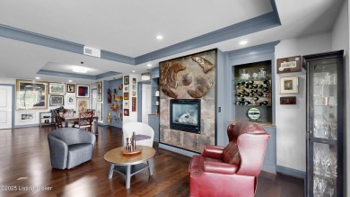 Maintenance-free living with golf course views awaits in this on Audubon Country Club in Kentucky - for sale on GolfHomes.com, golf home, golf lot