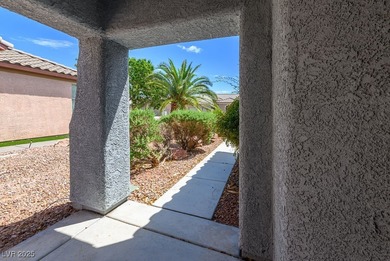 Beautiful Las Vegas super clean home built 2001 in move in ready on Stallion Mountain Golf Course in Nevada - for sale on GolfHomes.com, golf home, golf lot