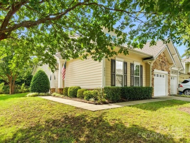 Beautiful, well maintained End Unit TH in the sought after on Highland Creek Golf Club in North Carolina - for sale on GolfHomes.com, golf home, golf lot