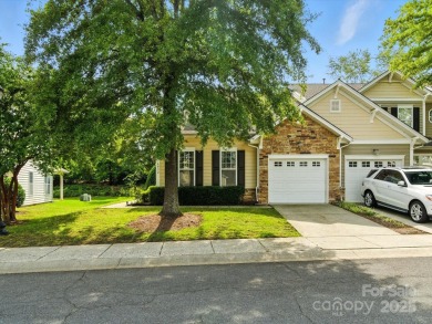 Beautiful, well maintained End Unit TH in the sought after on Highland Creek Golf Club in North Carolina - for sale on GolfHomes.com, golf home, golf lot