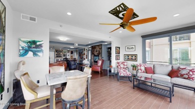 Maintenance-free living with golf course views awaits in this on Audubon Country Club in Kentucky - for sale on GolfHomes.com, golf home, golf lot