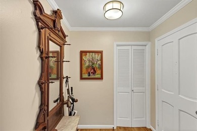 Welcome home to a premier, renovated 3 bedroom, 2 bath flat that on Cross Creek Golf Course in Georgia - for sale on GolfHomes.com, golf home, golf lot