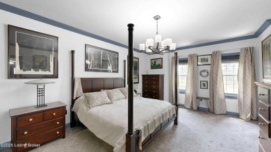 Maintenance-free living with golf course views awaits in this on Audubon Country Club in Kentucky - for sale on GolfHomes.com, golf home, golf lot