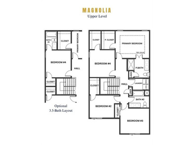 MODEL - NOT FOR SALEe home to this attractive 4-bedroom, 3 on Golf Club of Creekmoor in Missouri - for sale on GolfHomes.com, golf home, golf lot