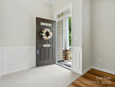 Beautiful, well maintained End Unit TH in the sought after on Highland Creek Golf Club in North Carolina - for sale on GolfHomes.com, golf home, golf lot