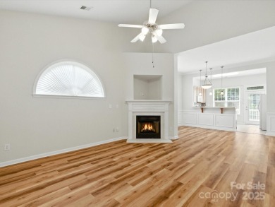 Beautiful, well maintained End Unit TH in the sought after on Highland Creek Golf Club in North Carolina - for sale on GolfHomes.com, golf home, golf lot