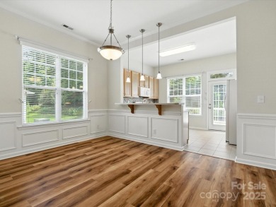 Beautiful, well maintained End Unit TH in the sought after on Highland Creek Golf Club in North Carolina - for sale on GolfHomes.com, golf home, golf lot