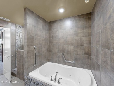 Maintenance-free living with golf course views awaits in this on Audubon Country Club in Kentucky - for sale on GolfHomes.com, golf home, golf lot