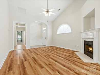 Beautiful, well maintained End Unit TH in the sought after on Highland Creek Golf Club in North Carolina - for sale on GolfHomes.com, golf home, golf lot