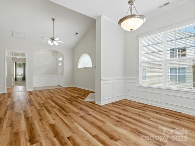 Beautiful, well maintained End Unit TH in the sought after on Highland Creek Golf Club in North Carolina - for sale on GolfHomes.com, golf home, golf lot