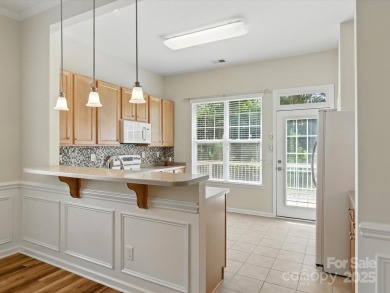 Beautiful, well maintained End Unit TH in the sought after on Highland Creek Golf Club in North Carolina - for sale on GolfHomes.com, golf home, golf lot