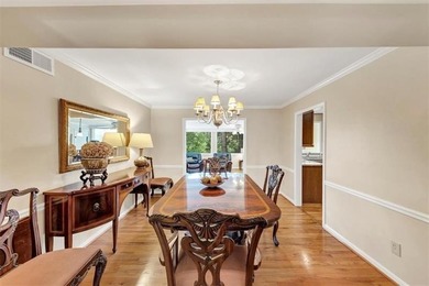 Welcome home to a premier, renovated 3 bedroom, 2 bath flat that on Cross Creek Golf Course in Georgia - for sale on GolfHomes.com, golf home, golf lot