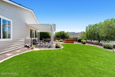 Stoneridge Beauty with views! NEW ROOF Oct. 2024. New carpet Nov on StoneRidge Golf Course in Arizona - for sale on GolfHomes.com, golf home, golf lot