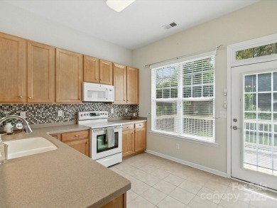 Beautiful, well maintained End Unit TH in the sought after on Highland Creek Golf Club in North Carolina - for sale on GolfHomes.com, golf home, golf lot