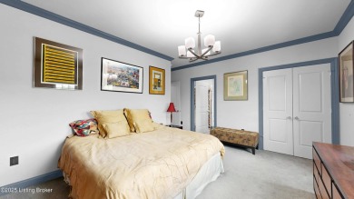 Maintenance-free living with golf course views awaits in this on Audubon Country Club in Kentucky - for sale on GolfHomes.com, golf home, golf lot