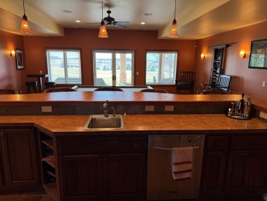 Must see fabulous Bergamont executive home on the 13th fairway on The Legend At Bergamont in Wisconsin - for sale on GolfHomes.com, golf home, golf lot