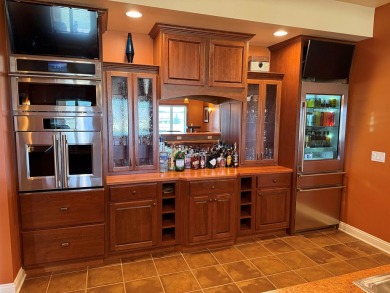 Must see fabulous Bergamont executive home on the 13th fairway on The Legend At Bergamont in Wisconsin - for sale on GolfHomes.com, golf home, golf lot