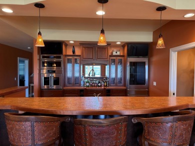 Must see fabulous Bergamont executive home on the 13th fairway on The Legend At Bergamont in Wisconsin - for sale on GolfHomes.com, golf home, golf lot