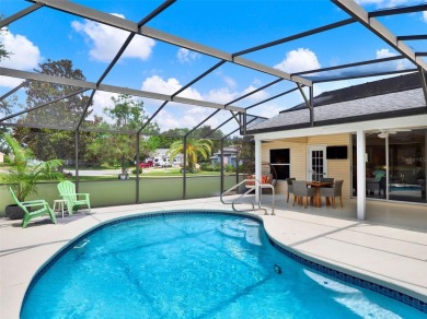 Don't miss this POOL HOME move-in ready and tucked away on a on Plantation Golf Club in Florida - for sale on GolfHomes.com, golf home, golf lot