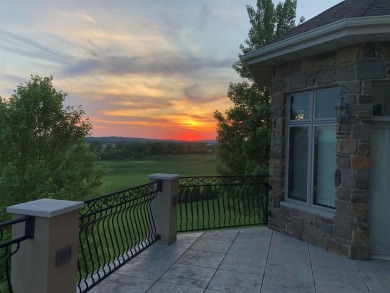Must see fabulous Bergamont executive home on the 13th fairway on The Legend At Bergamont in Wisconsin - for sale on GolfHomes.com, golf home, golf lot