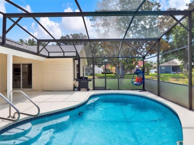 Don't miss this POOL HOME move-in ready and tucked away on a on Plantation Golf Club in Florida - for sale on GolfHomes.com, golf home, golf lot