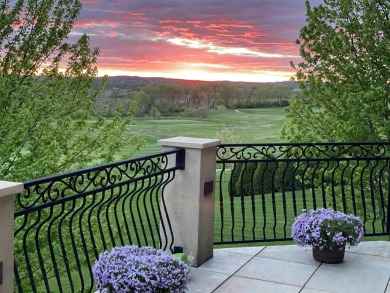 Must see fabulous Bergamont executive home on the 13th fairway on The Legend At Bergamont in Wisconsin - for sale on GolfHomes.com, golf home, golf lot